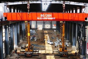 冶金起重機(jī) 冶金起重機(jī)