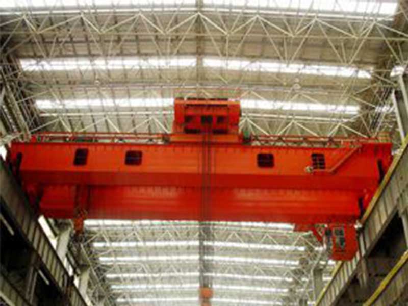 通用雙梁橋式起重機 燃油燃氣鍋爐