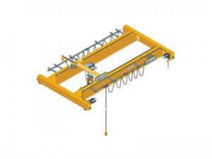 歐式起重機(jī)特點